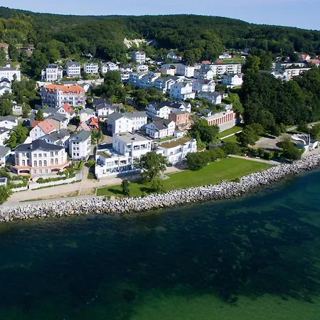 Villa Ostseeresidenz Sassnitz